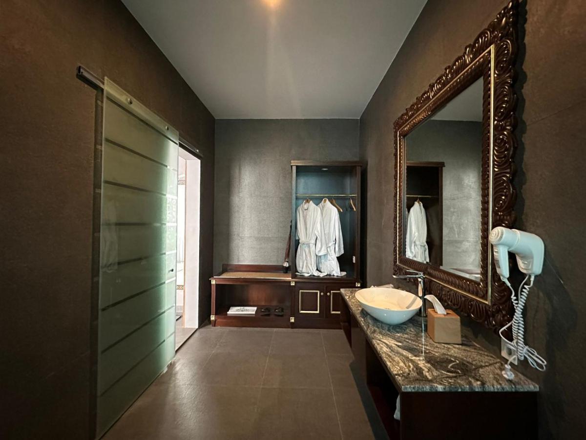 Tabebuya Resto & Resort Kesembu Екстер'єр фото
