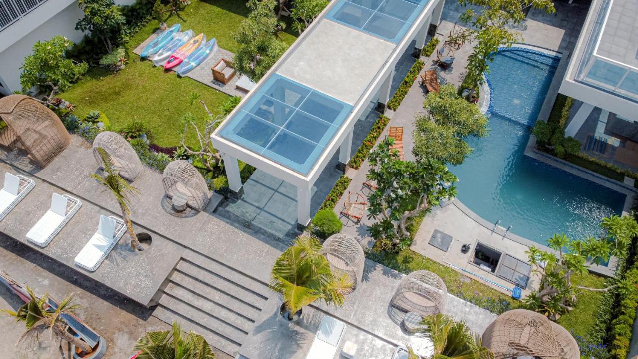 Tabebuya Resto & Resort Kesembu Екстер'єр фото