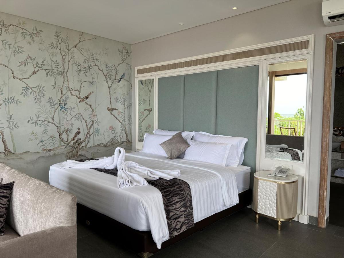 Tabebuya Resto & Resort Kesembu Екстер'єр фото