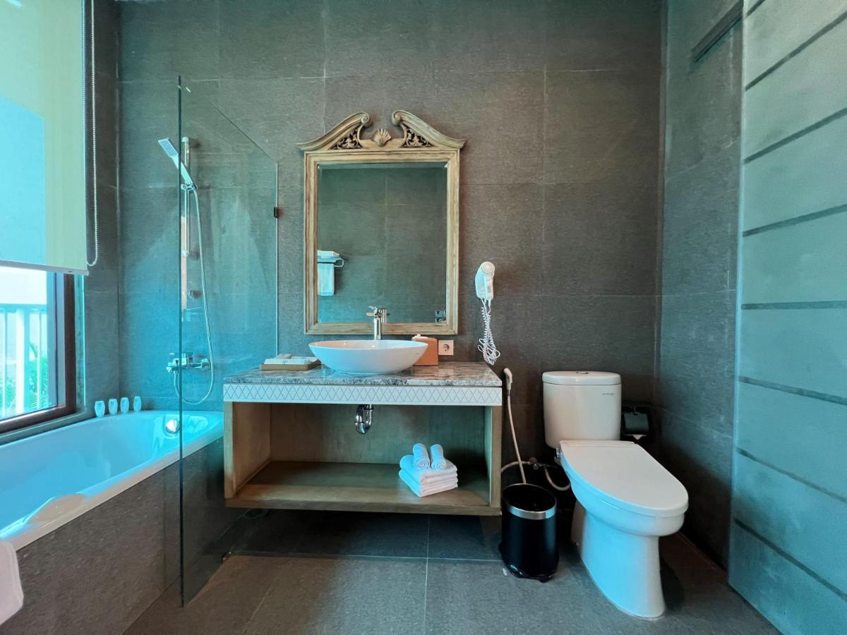 Tabebuya Resto & Resort Kesembu Екстер'єр фото