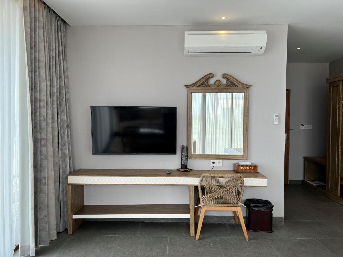 Tabebuya Resto & Resort Kesembu Екстер'єр фото