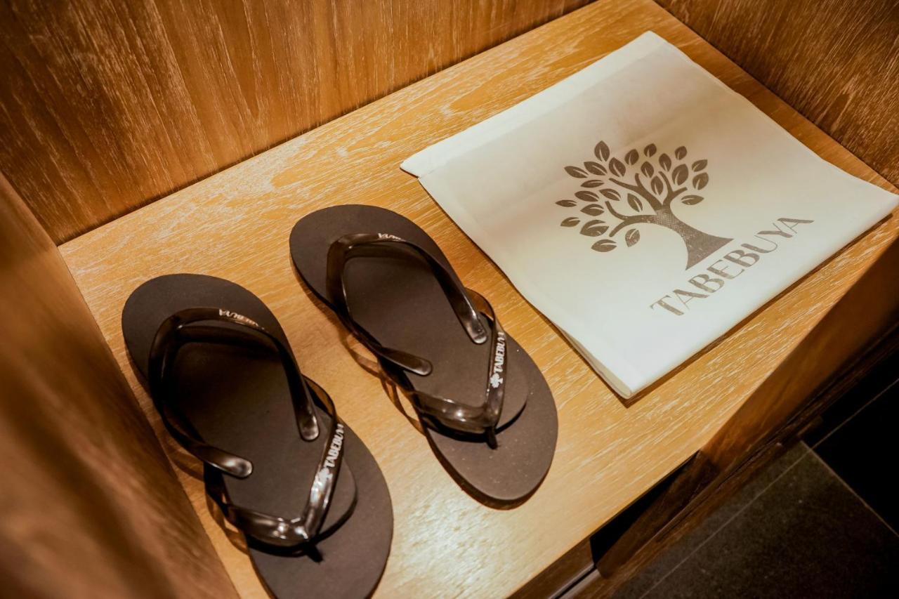 Tabebuya Resto & Resort Kesembu Екстер'єр фото