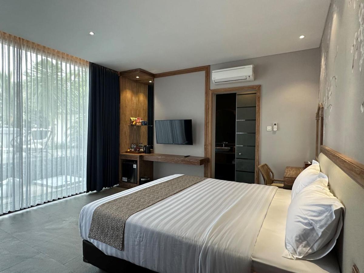 Tabebuya Resto & Resort Kesembu Екстер'єр фото